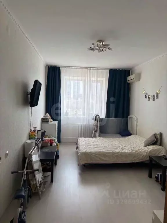 1-к кв. Башкортостан, Уфа ул. Минигали Губайдуллина, 11 (39.1 м) - Фото 1