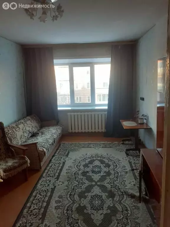 2-комнатная квартира: Омск, проспект Мира, 57 (42 м) - Фото 1