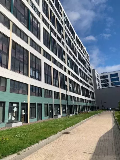 Студия Санкт-Петербург бул. Головнина, 4 (26.0 м) - Фото 0