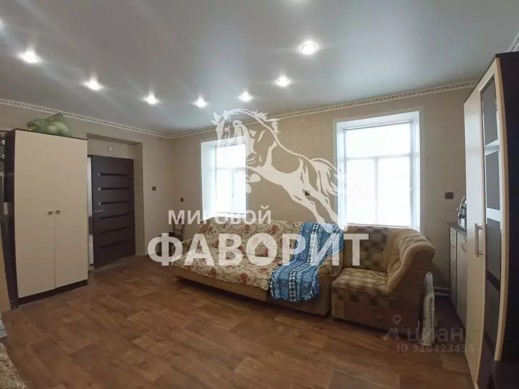 Дом в Оренбургская область, Оренбургский район, с. Южный урал ул. ... - Фото 1