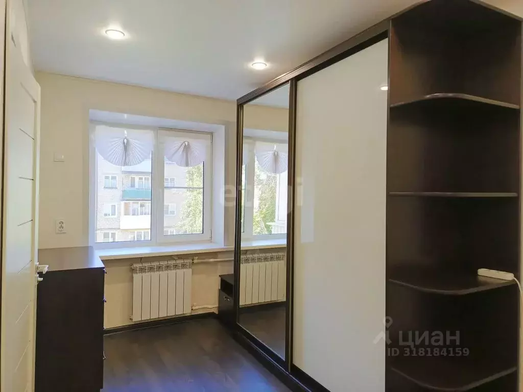 2-к кв. Тамбовская область, Тамбов Мичуринская ул., 84 (42.7 м) - Фото 1