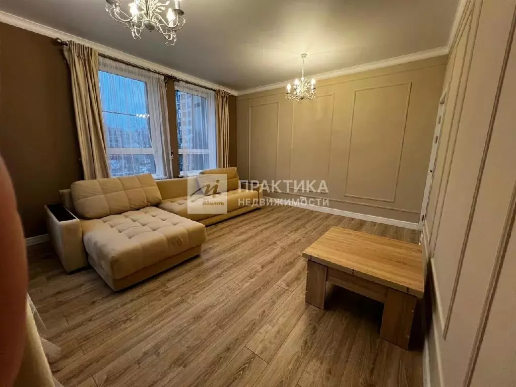 Продается 2-комнатная квартира - Фото 1