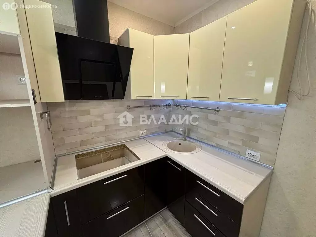 1-комнатная квартира: Одинцово, Каштановая улица, 8 (32.1 м) - Фото 0
