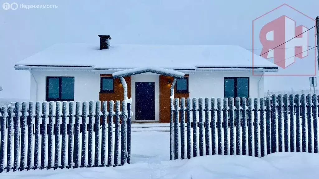 Дом в деревня Кожевенное, улица Главная Аллея (102 м) - Фото 0