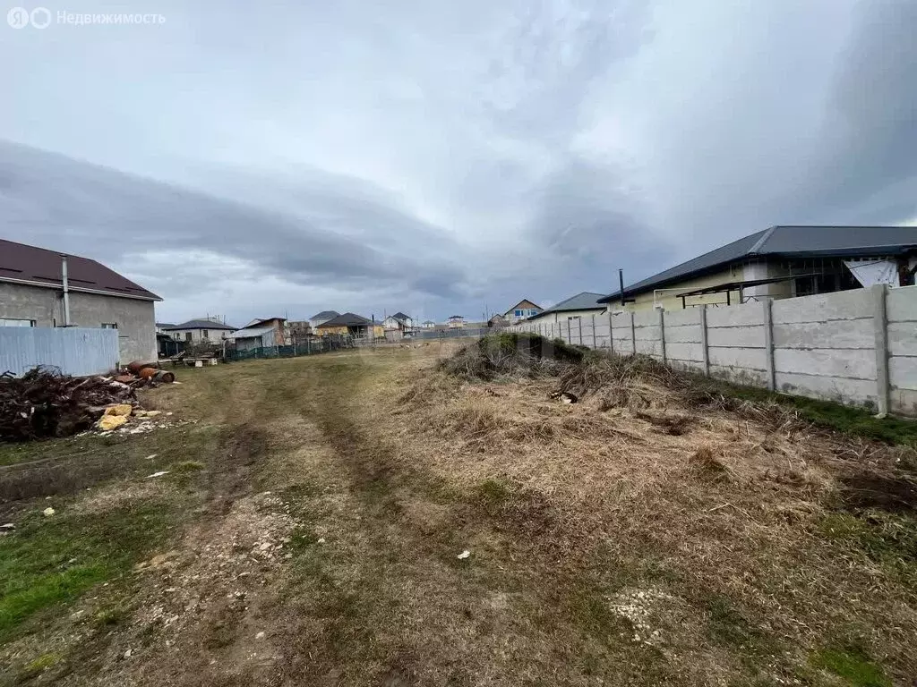 Участок в Доброе, Февральская улица (11 м) - Фото 1