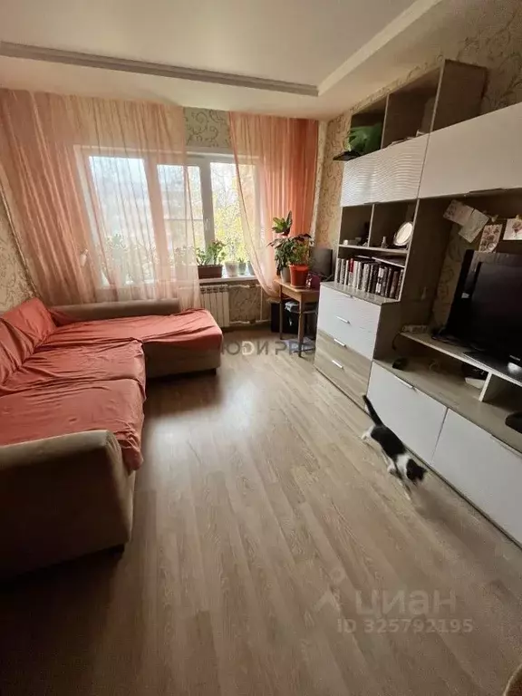 2-к кв. Коми, Сыктывкар ул. Мира, 32 (45.0 м) - Фото 1