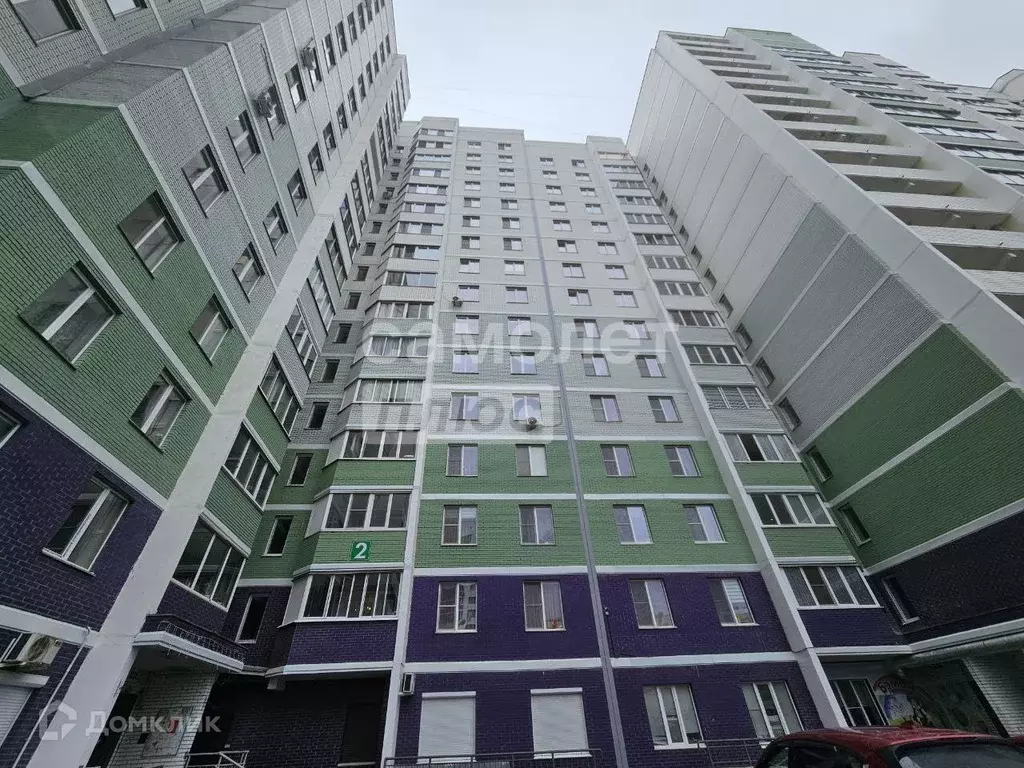 Продаётся 1-к квартира, 43 м - Фото 1