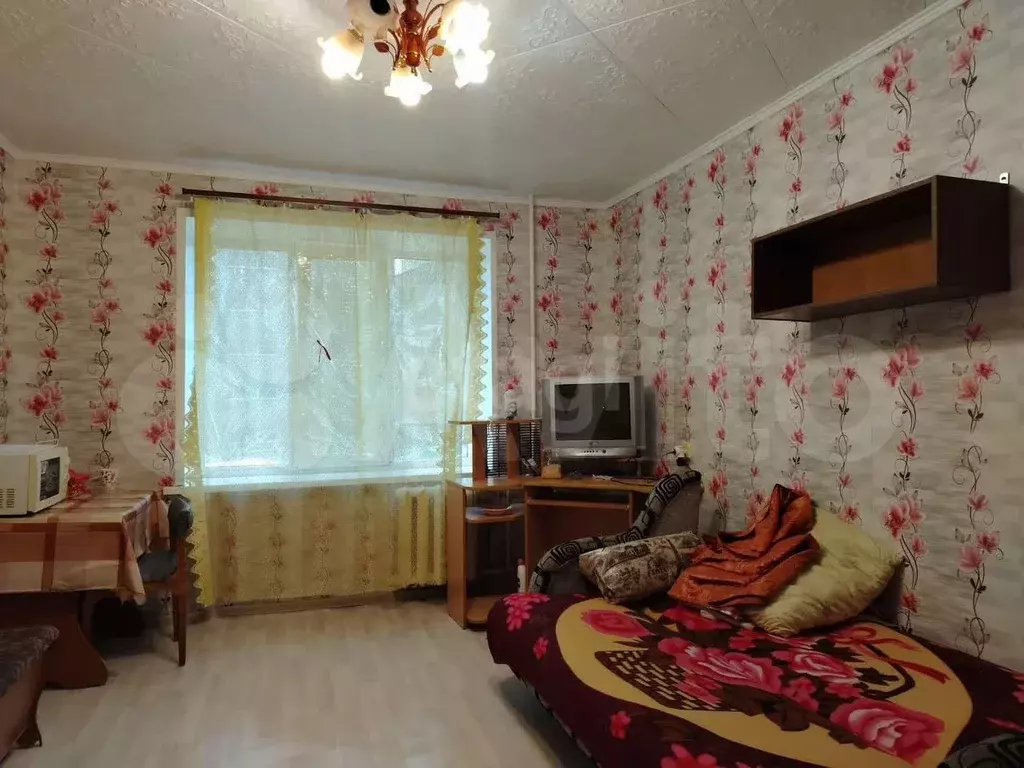 Комната 12,9 м в 1-к., 4/5 эт. - Фото 1