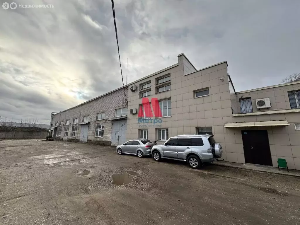 Производственное помещение (1400 м) - Фото 1