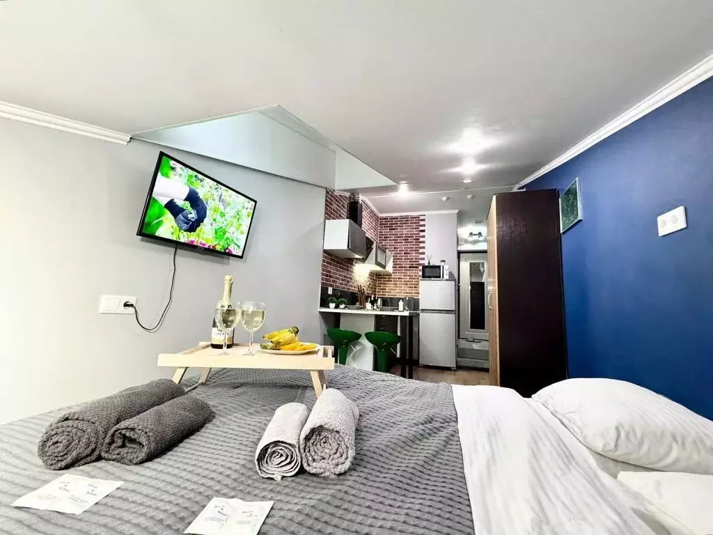 Комната Москва ул. Петра Романова, 7С1 (16.0 м) - Фото 1