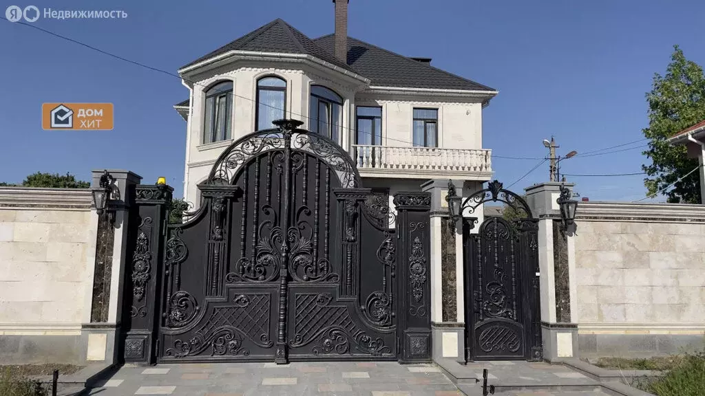 Дом в Симферополь, улица Сеит-Османа Ислямова, 24 (409.9 м) - Фото 1