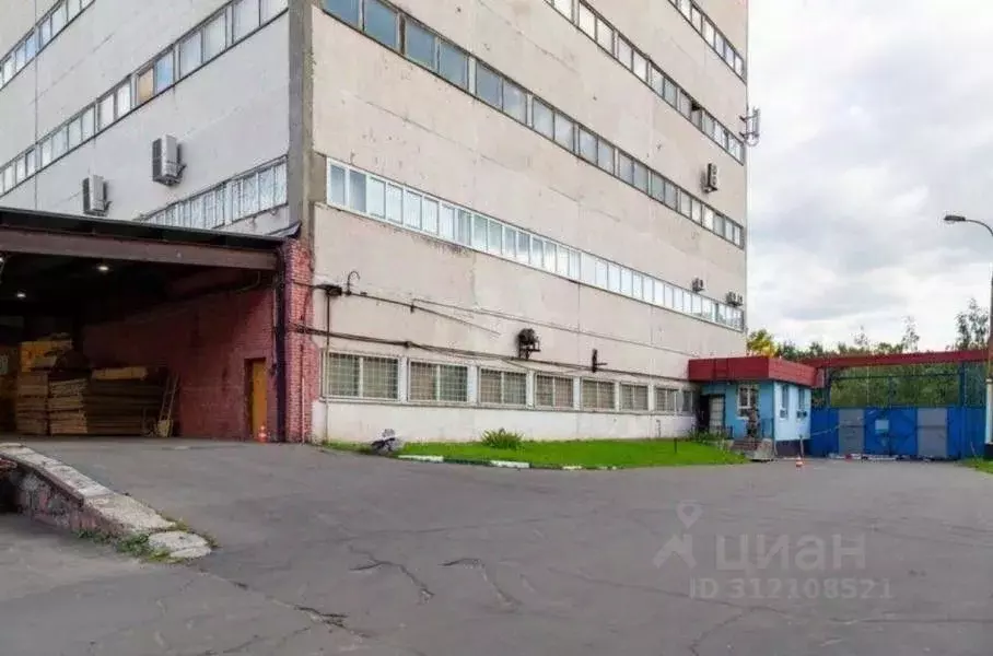 Склад в Москва ул. Красного Маяка, 16С3 (1345 м) - Фото 1