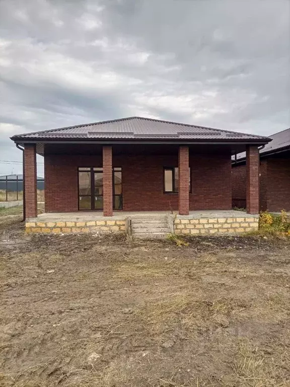 Дом в Ставропольский край, Шпаковский муниципальный округ, с. Надежда, ... - Фото 2