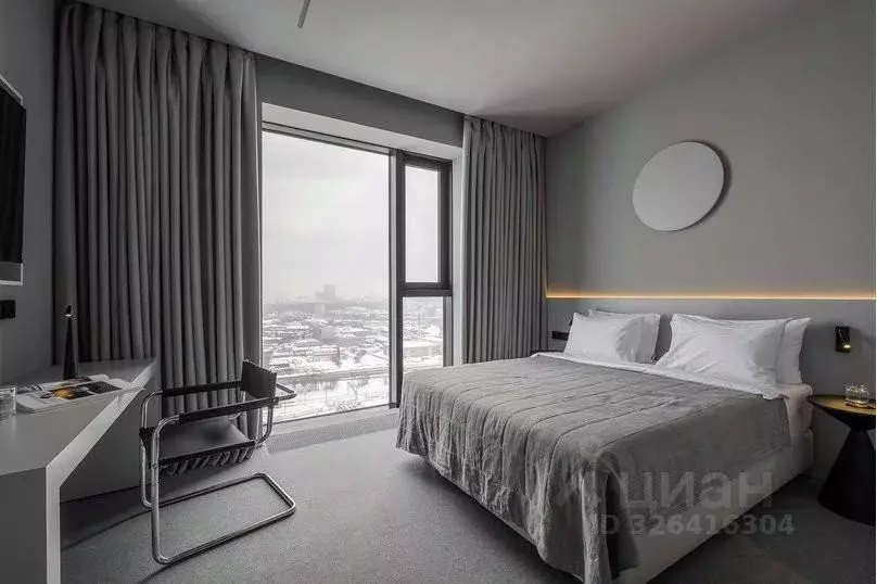 1-к кв. Москва Причальный проезд, 10к1 (24.0 м) - Фото 2