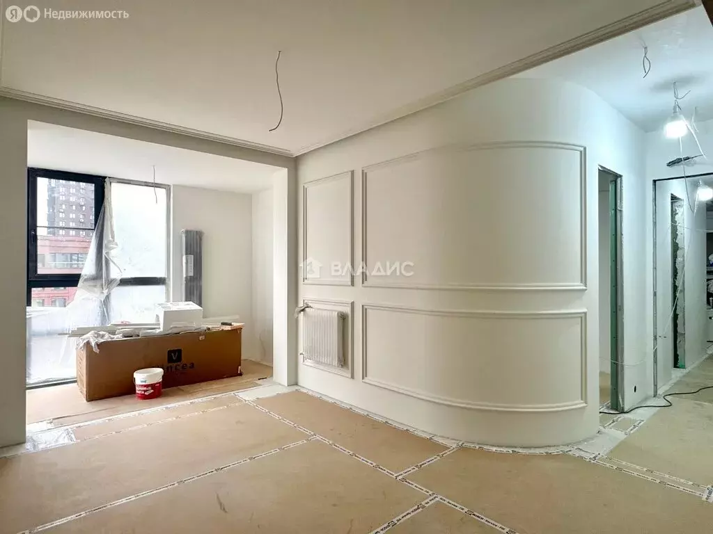 4-комнатная квартира: Москва, Береговой проезд, 5к2 (153 м) - Фото 1