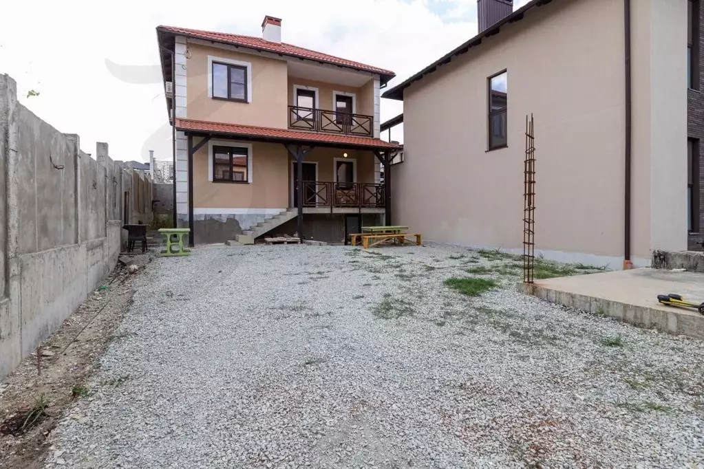 Дом в Краснодарский край, Геленджик ул. Казакова, 34А (225 м) - Фото 2