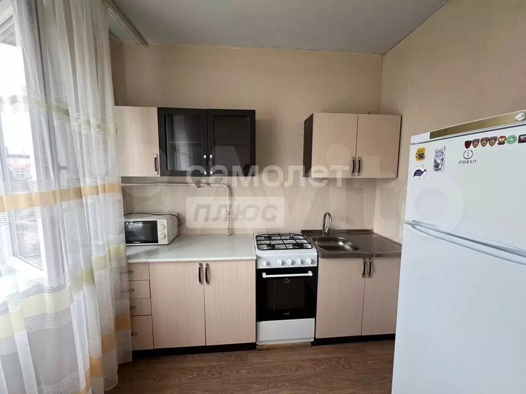 1-к. квартира, 34,2 м, 7/10 эт. - Фото 0