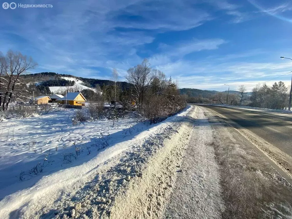 Участок в село Кызыл-Озек, Тепличный переулок (14 м) - Фото 2