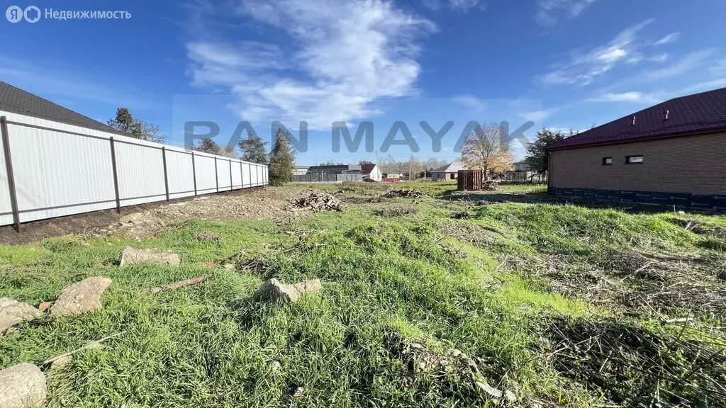 Участок в Майкоп, улица Ахеджакова, 12 (6.2 м) - Фото 1