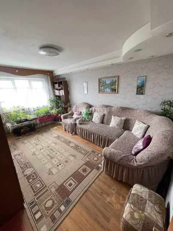 3-к кв. Иркутская область, Ангарск 18-й мкр, 4 (64.2 м) - Фото 0