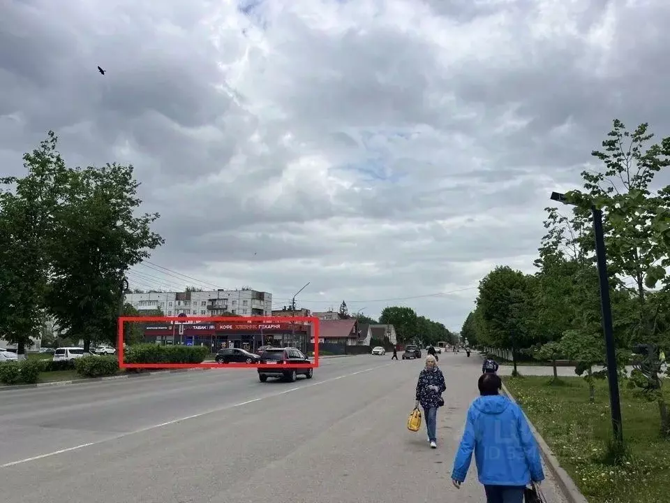 Помещение свободного назначения в Ленинградская область, Кировск Новая ... - Фото 2