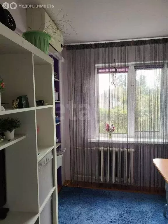 3-комнатная квартира: Омск, микрорайон Крутая Горка, улица Силина, 5 ... - Фото 2