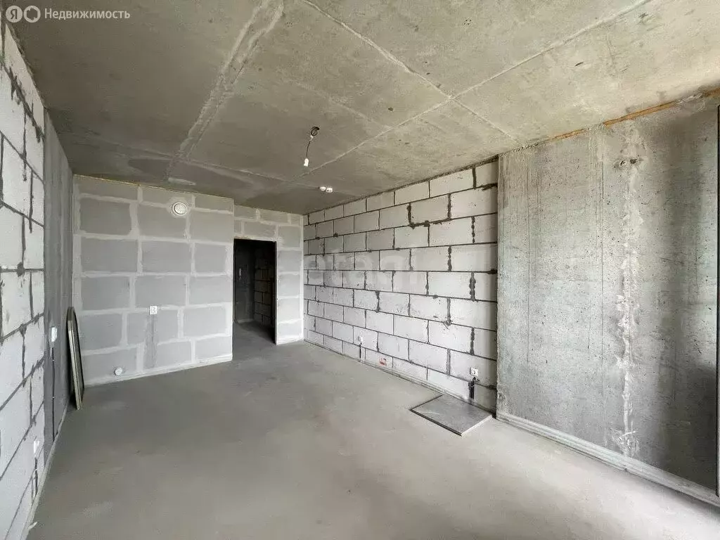 Квартира-студия: Тверь, Оснабрюкская улица, 36 (33.4 м) - Фото 2