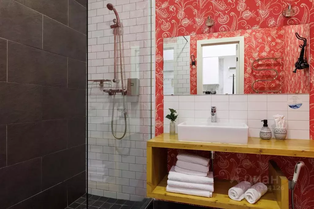 1-к кв. Санкт-Петербург Итальянская ул., 12Е (26.0 м) - Фото 2