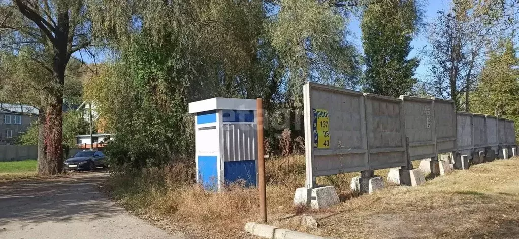 Участок в Воронежская область, Воронеж ул. Чернышевский Бугор, 9 (9.1 ... - Фото 1