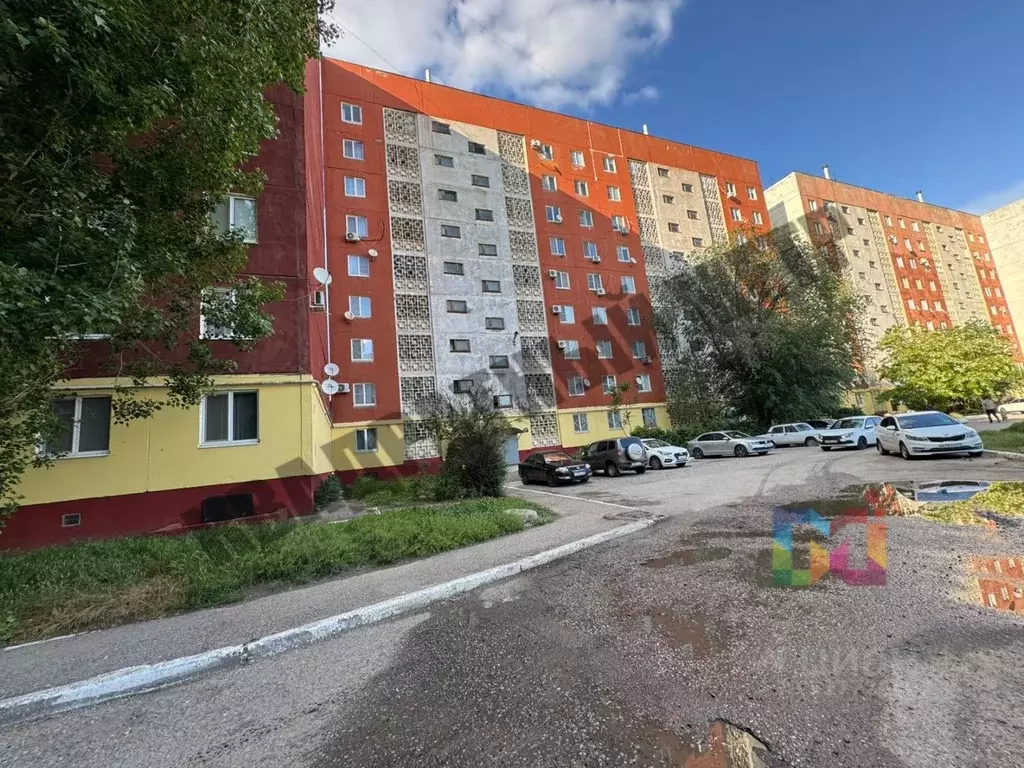 1-к кв. Калмыкия, Элиста 7-й мкр, 1к3 (35.0 м) - Фото 0