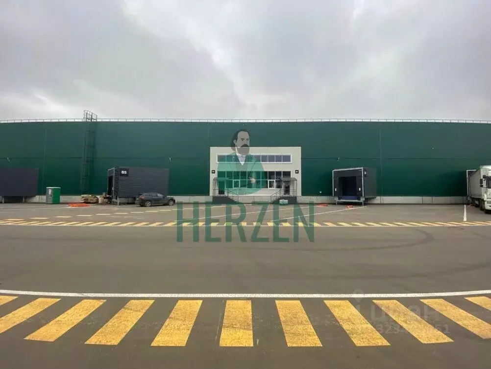 Производственное помещение в Московская область, Домодедово городской ... - Фото 1