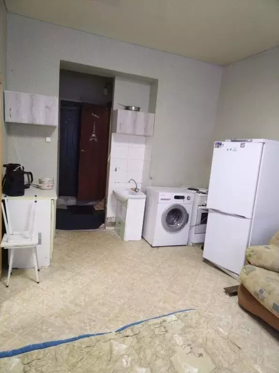 Студия Томская область, Томск ул. Войкова, 78 (24.0 м) - Фото 2