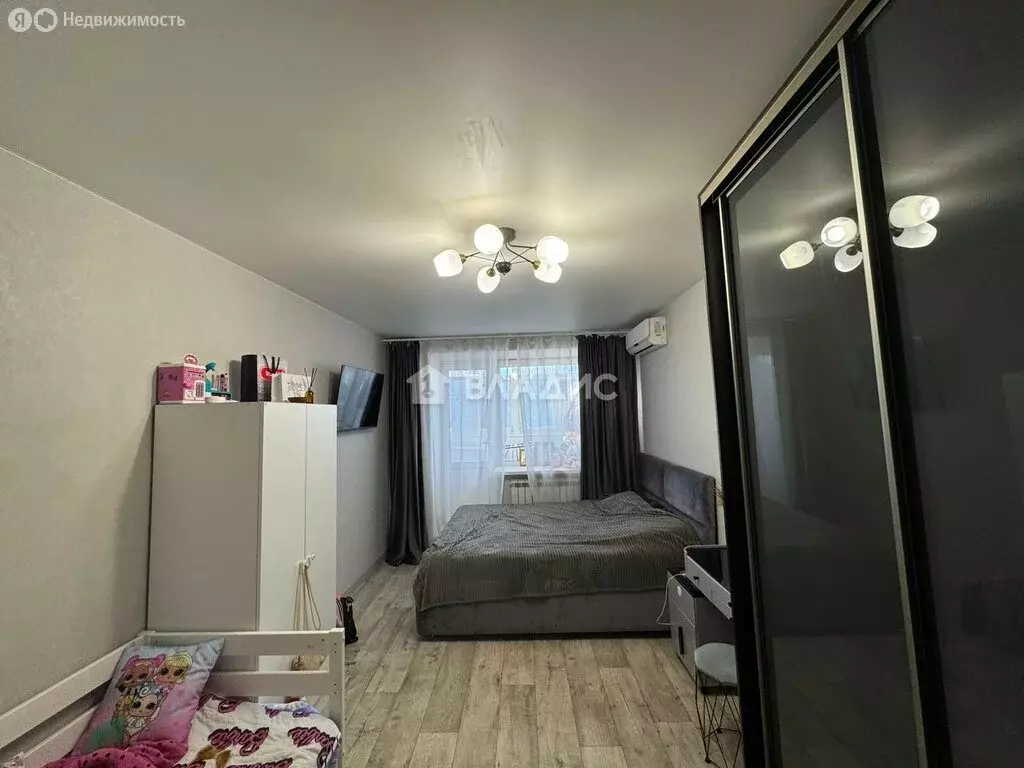 1-комнатная квартира: Нижний Новгород, жилой район Северный, Дворовая ... - Фото 2