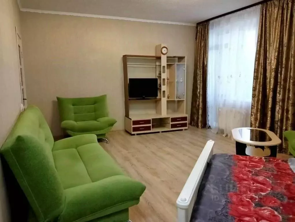 1-к кв. Владимирская область, Владимир Ставровская ул., 1 (55.0 м) - Фото 0