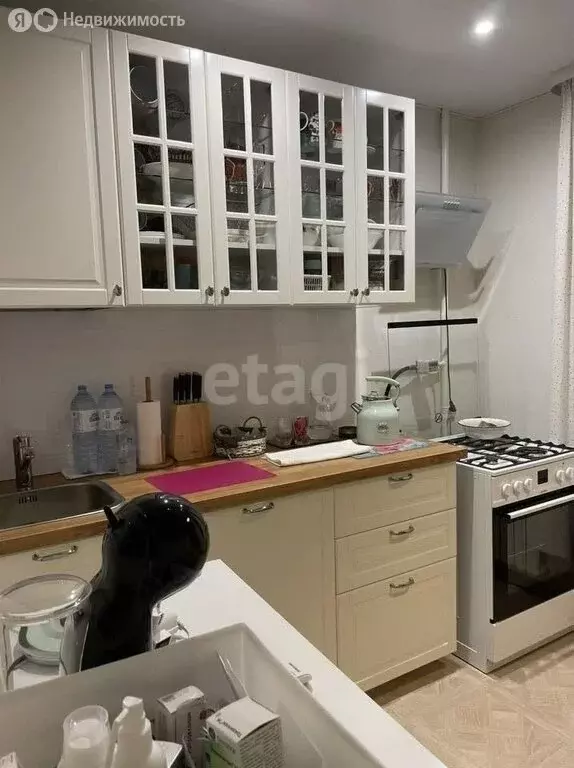 1-комнатная квартира: Белгород, улица Губкина, 45 (36 м) - Фото 2