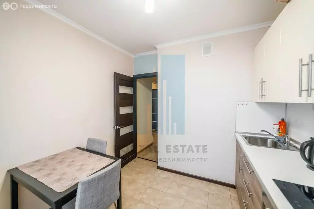 1-комнатная квартира: Ленинский городской округ, посёлок городского ... - Фото 2