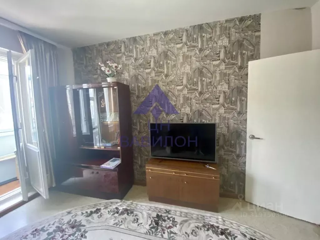 1-к кв. Ростовская область, Волгодонск ул. Энтузиастов (36.0 м) - Фото 1