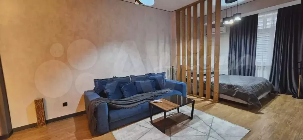 1-к. квартира, 50 м, 7/10 эт. - Фото 1