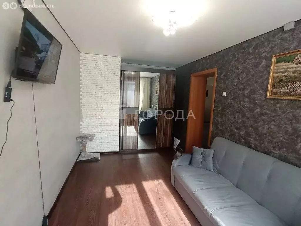 1к в 3-комнатной квартире (22.6 м) - Фото 2