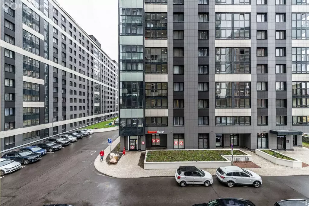 2-комнатная квартира: Санкт-Петербург, Парфёновская улица, 17 (78.3 м) - Фото 1