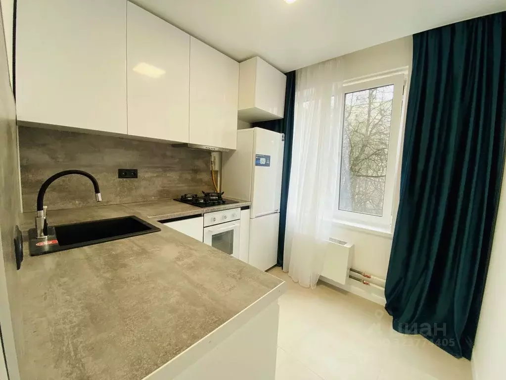 4-к кв. Москва Днепропетровская ул., 27к1 (61.7 м) - Фото 1