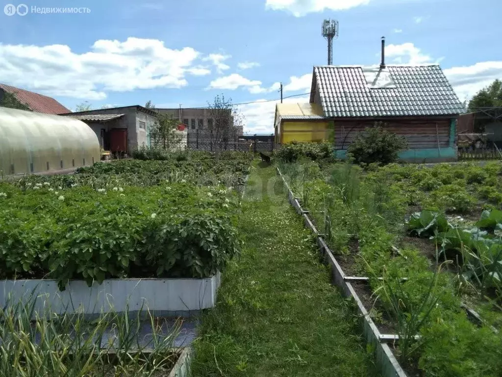 Участок в село Суринск, Советская улица (34 м) - Фото 2