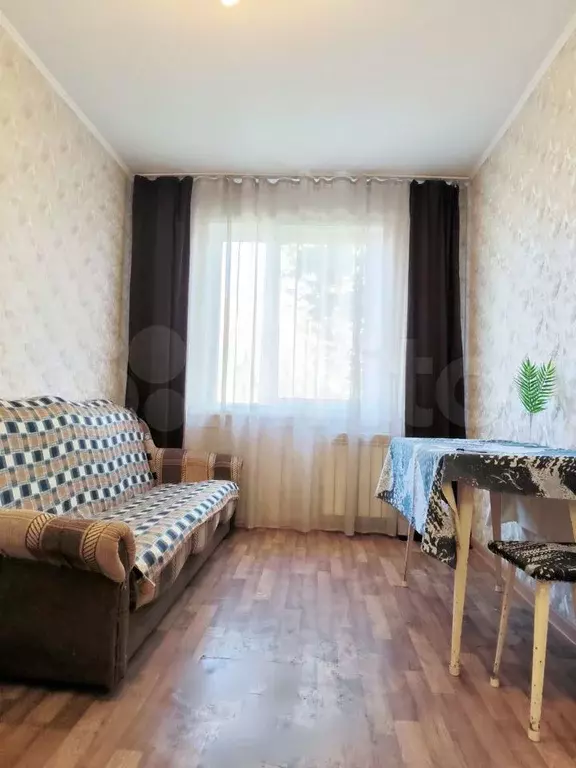 1-к. квартира, 15 м, 4/5 эт. - Фото 0