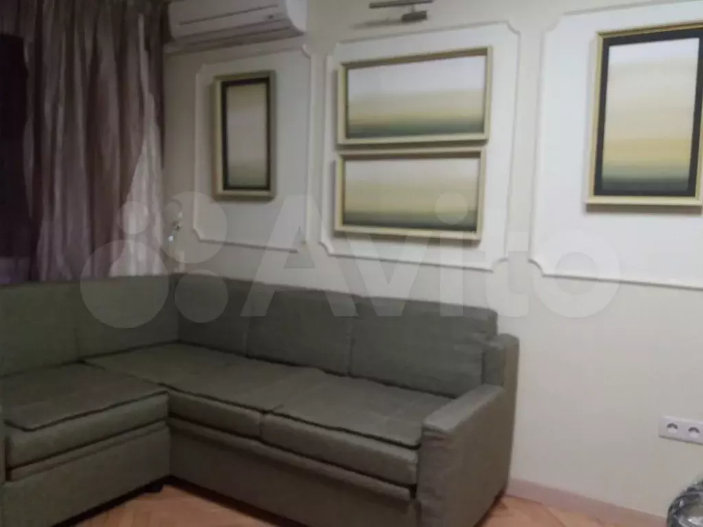 1-к. квартира, 30 м, 5/5 эт. - Фото 1