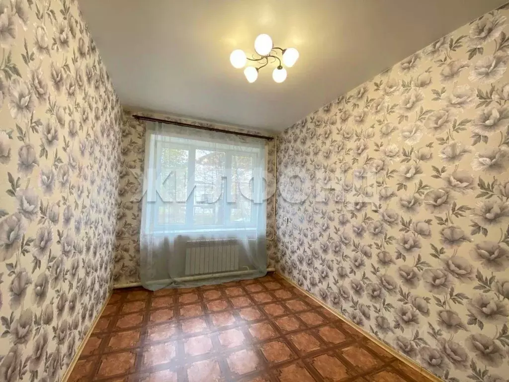 3-к кв. Воронежская область, Рамонское городское поселение, пос. Бор ... - Фото 2