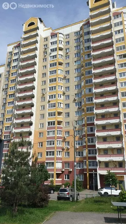 1-комнатная квартира: посёлок городского типа Боброво, Лесная улица, ... - Фото 0