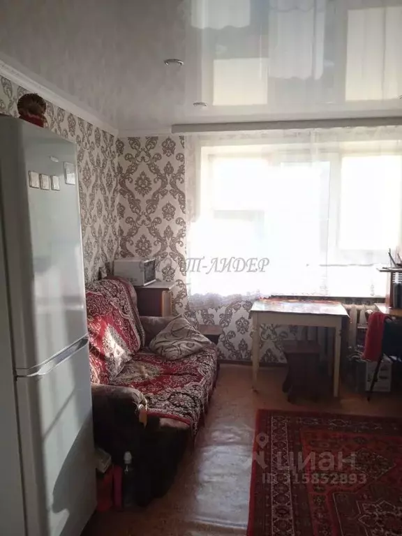 Комната Алтай, Горно-Алтайск Луговая ул., 122 (31.6 м) - Фото 1