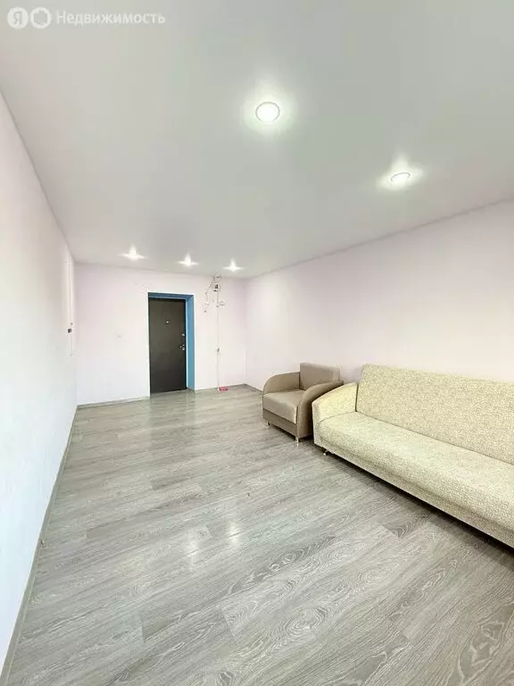 1к в 9-комнатной квартире (19.5 м) - Фото 1