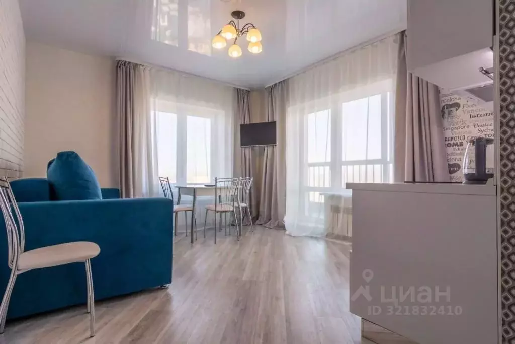 2-к кв. Иркутская область, Иркутск ул. Красных Мадьяр, 14/2 (50.0 м) - Фото 1