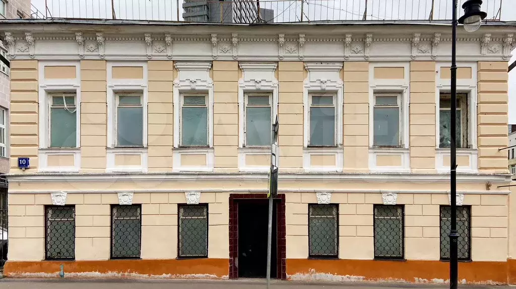 Особняк 1081 м под ресторан, клинику на Арбате - Фото 0
